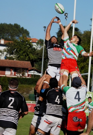 Hendaye-Hernani-retour