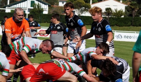 Hendaye-Hernani-retour