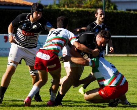 Hendaye-Hernani-retour