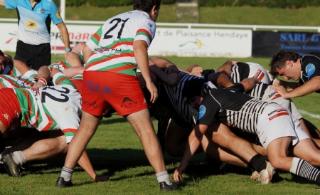 Hendaye-Hernani-retour