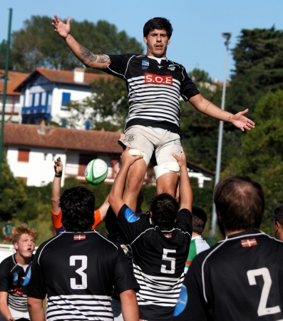 Hendaye-Hernani-retour