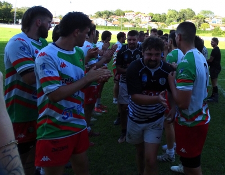 Hendaye-Hernani-retour