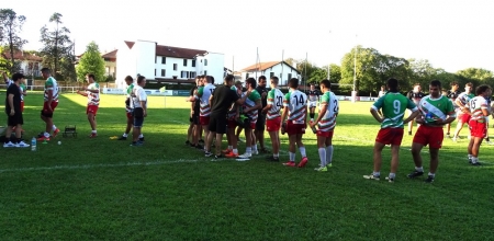 Hendaye-Hernani-retour