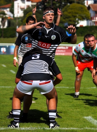 Hendaye-Hernani-retour