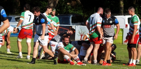 Hendaye-Hernani-retour