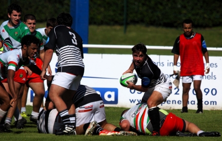 Hendaye-Hernani-retour