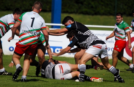 Hendaye-Hernani-retour
