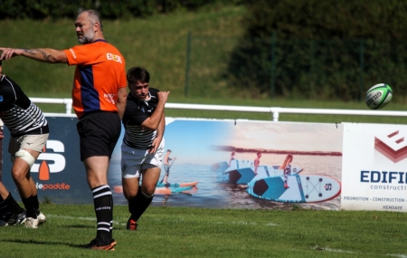 Hendaye-Hernani-retour