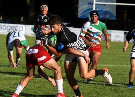 Hendaye-Hernani-retour