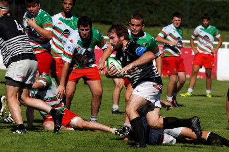 Hendaye-Hernani-retour
