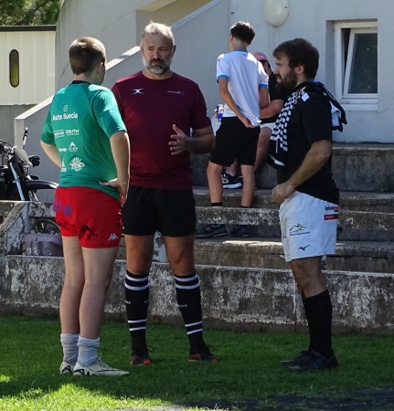 Hendaye-Hernani-retour