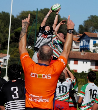 Hendaye-Hernani-retour
