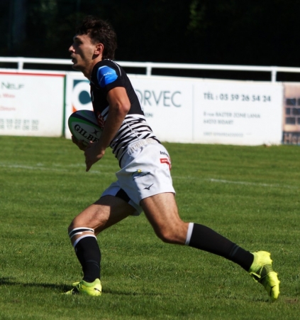 Hendaye-Hernani-retour