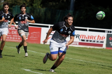 Hendaye-Hernani-retour