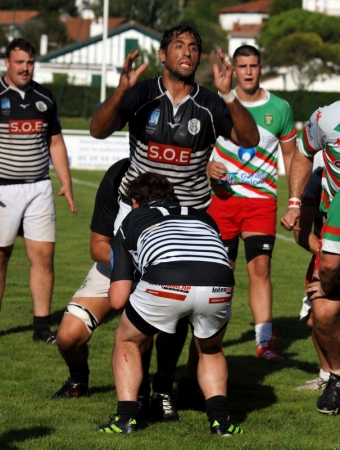 Hendaye-Hernani-retour