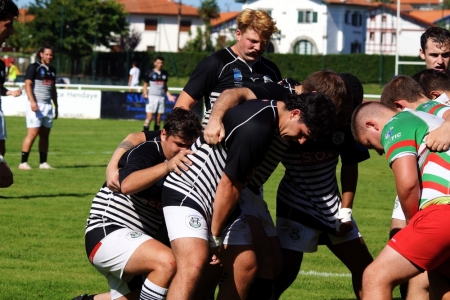 Hendaye-Hernani-retour