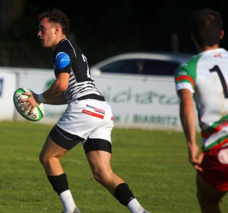 Hendaye-Hernani-retour