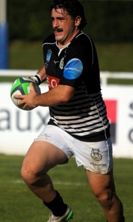 Hendaye-Hernani-retour