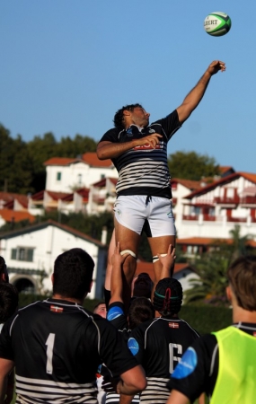 Hendaye-Hernani-retour