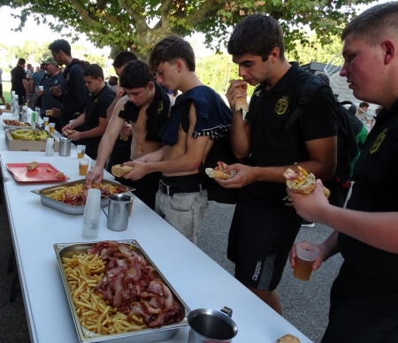 Hendaye-Hernani-retour