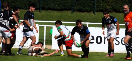 Hendaye-Hernani-retour