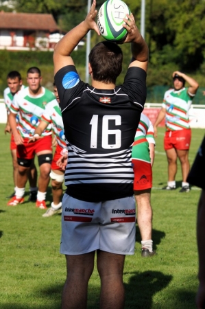 Hendaye-Hernani-retour