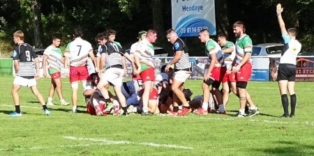 Hendaye-Hernani-retour