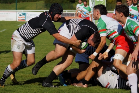 Hendaye-Hernani-retour