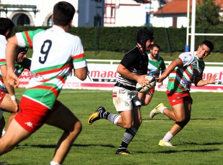 Hendaye-Hernani-retour