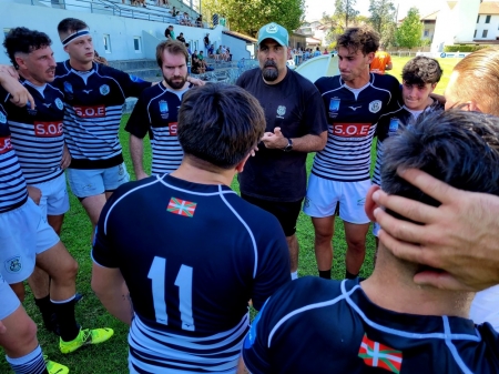 Hendaye-Hernani-retour