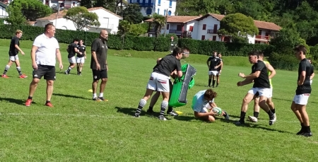 Hendaye-Hernani-retour