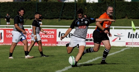 Hendaye-Hernani-retour