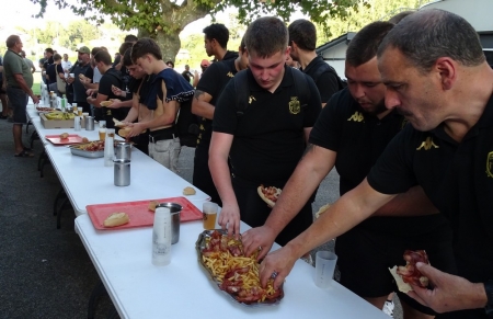 Hendaye-Hernani-retour