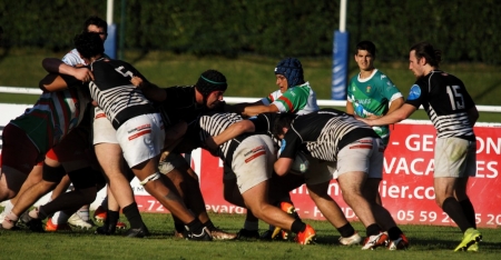 Hendaye-Hernani-retour