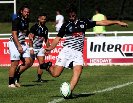 Hendaye-Hernani-retour