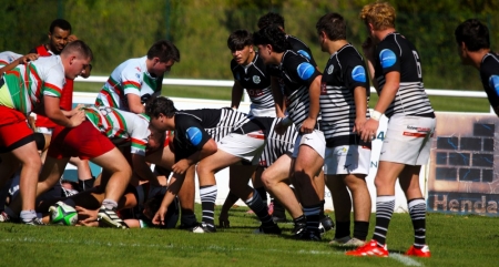 Hendaye-Hernani-retour