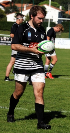 Hendaye-Hernani-retour