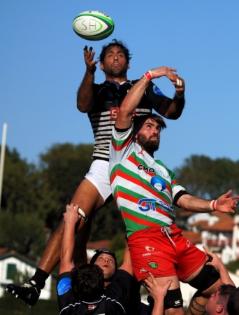 Hendaye-Hernani-retour