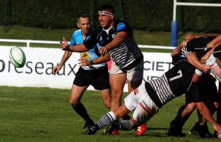 Hendaye-Hernani-retour