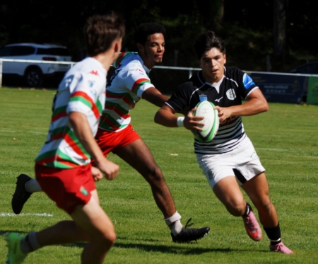 Hendaye-Hernani-retour