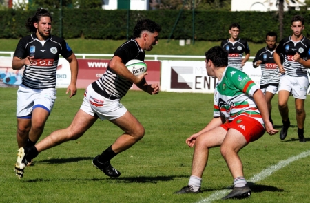 Hendaye-Hernani-retour