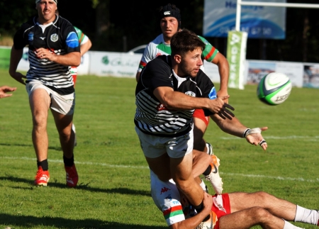 Hendaye-Hernani-retour