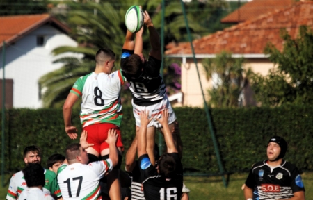 Hendaye-Hernani-retour