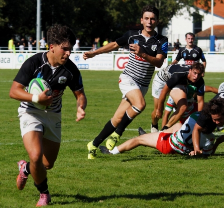 Hendaye-Hernani-retour