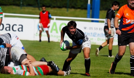 Hendaye-Hernani-retour
