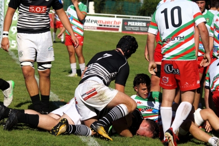 Hendaye-Hernani-retour