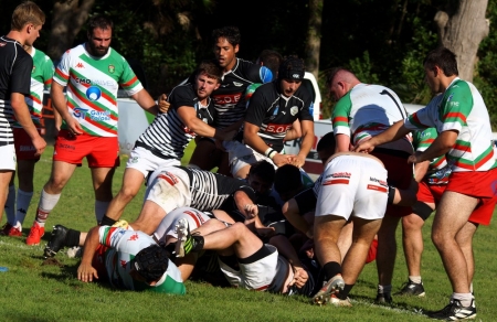 Hendaye-Hernani-retour