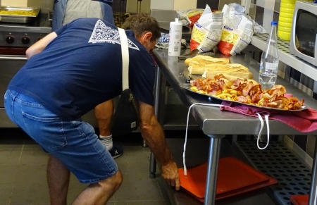 Hendaye-Hernani-retour