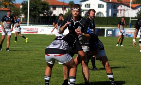 Hendaye-Hernani-retour
