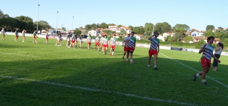 Hendaye-Hernani-retour